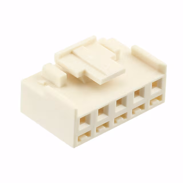 1744416-5 TE Connectivity AMP Connectors  Boîtiers de connecteurs rectangulaires